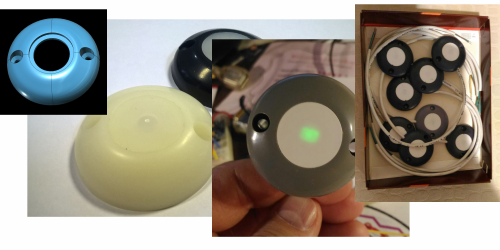 Кнопка выхода exit «Gerch»