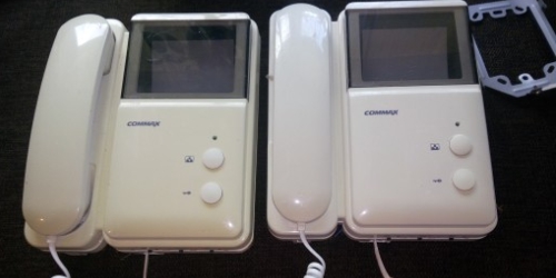 Ремонт видеодомофонов DPV-4MTN